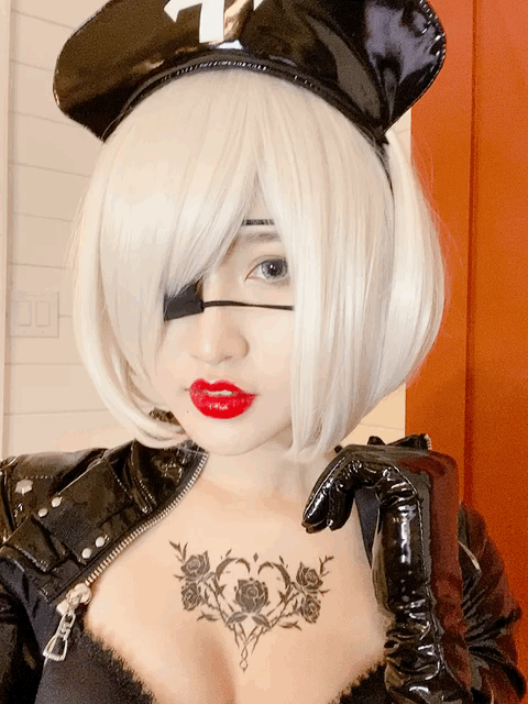 小暖 Jess-Miss WarmJ NO.022 Nurse 2B phone contents-Nurse2B Gifs_第1集