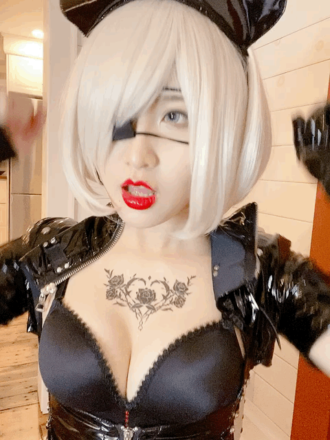 小暖 Jess-Miss WarmJ NO.022 Nurse 2B phone contents-Nurse2B Gifs_第1集