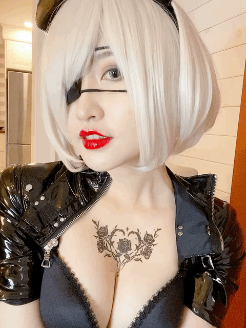 小暖 Jess-Miss WarmJ NO.022 Nurse 2B phone contents-Nurse2B Gifs_第1集