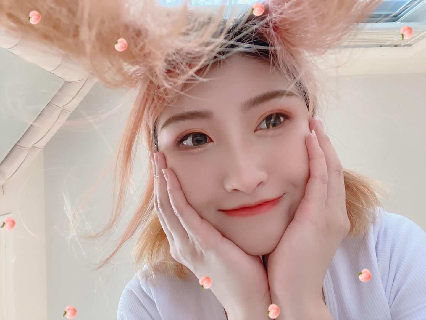 小暖 Jess-Miss WarmJ NO.023 piggy tails j_第2集