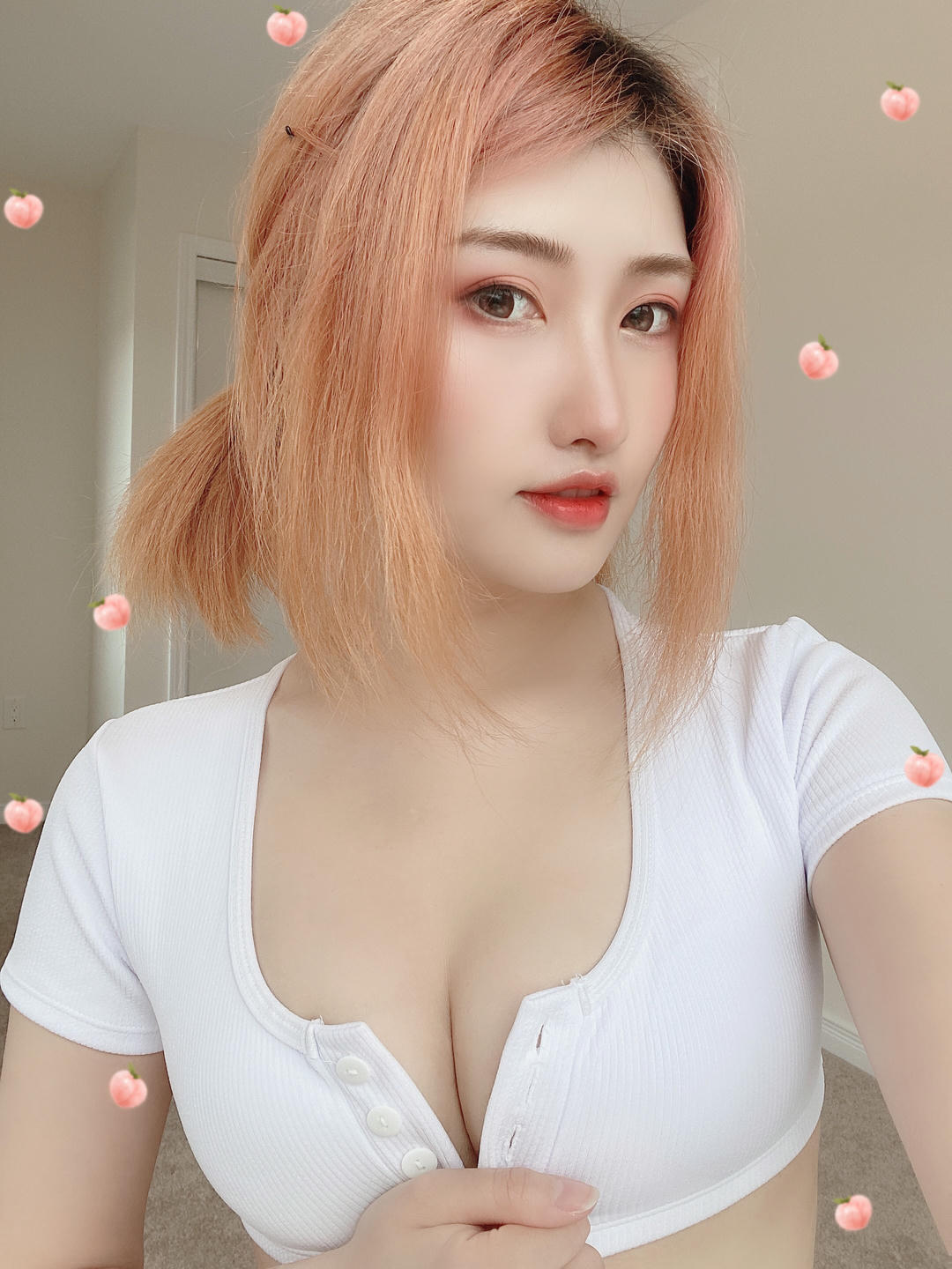 小暖 Jess-Miss WarmJ NO.023 piggy tails j_第3集