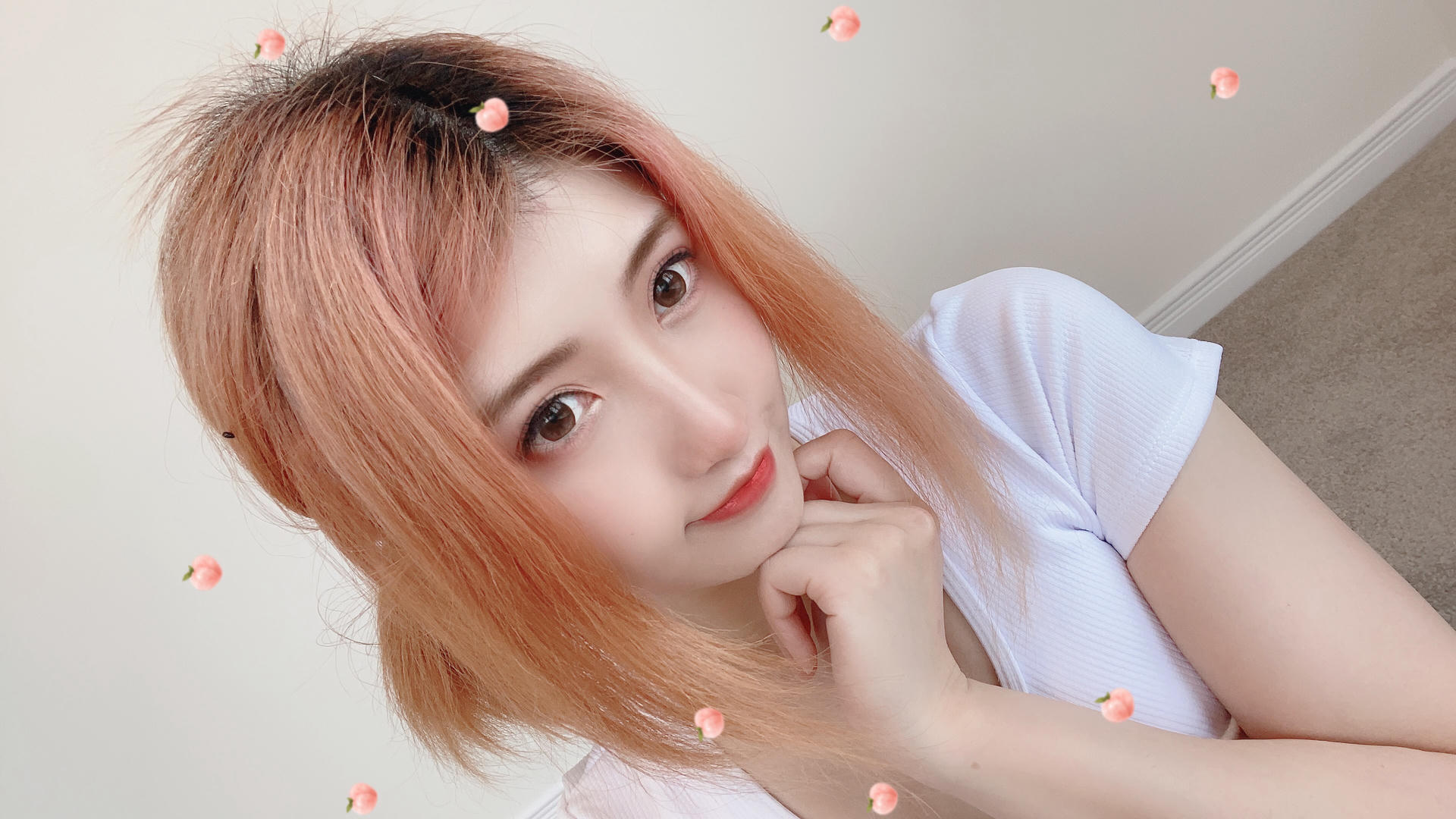 小暖 Jess-Miss WarmJ NO.023 piggy tails j_第4集