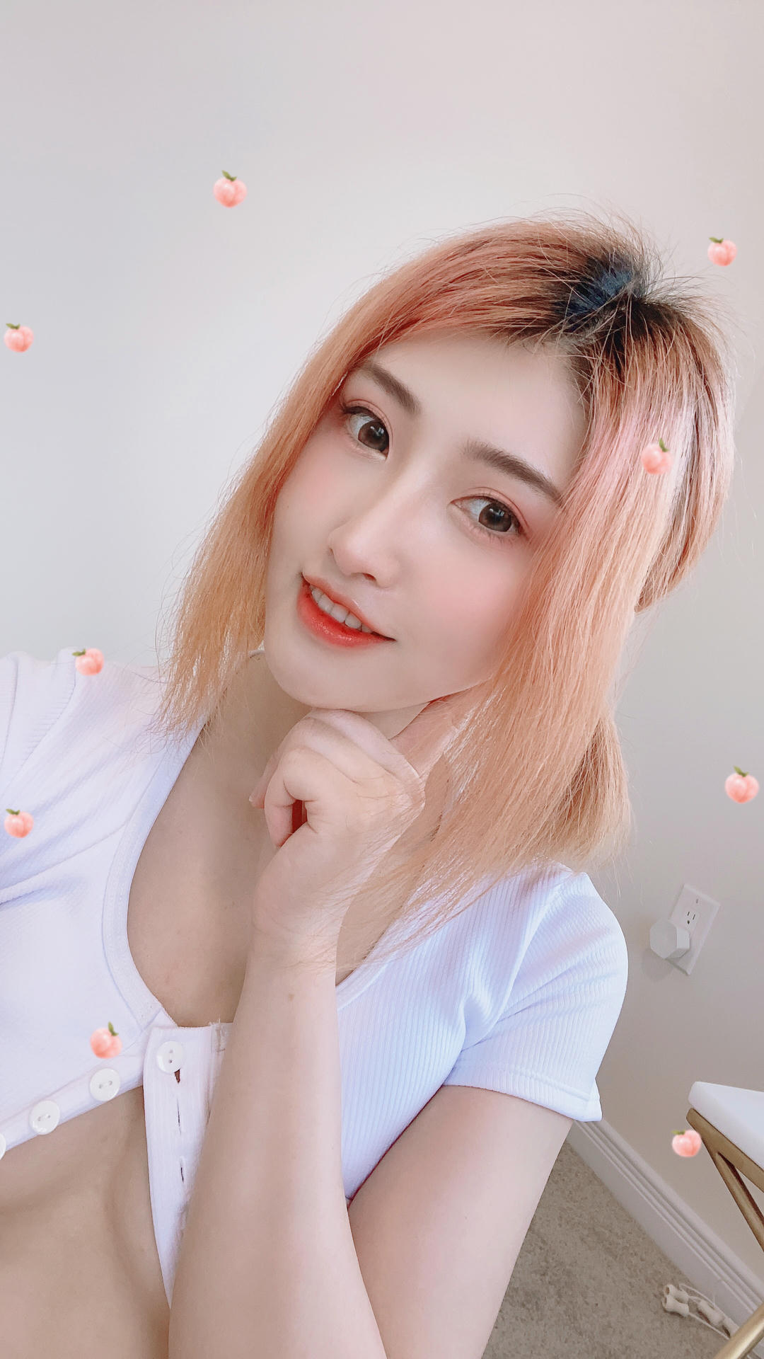 小暖 Jess-Miss WarmJ NO.023 piggy tails j_第4集