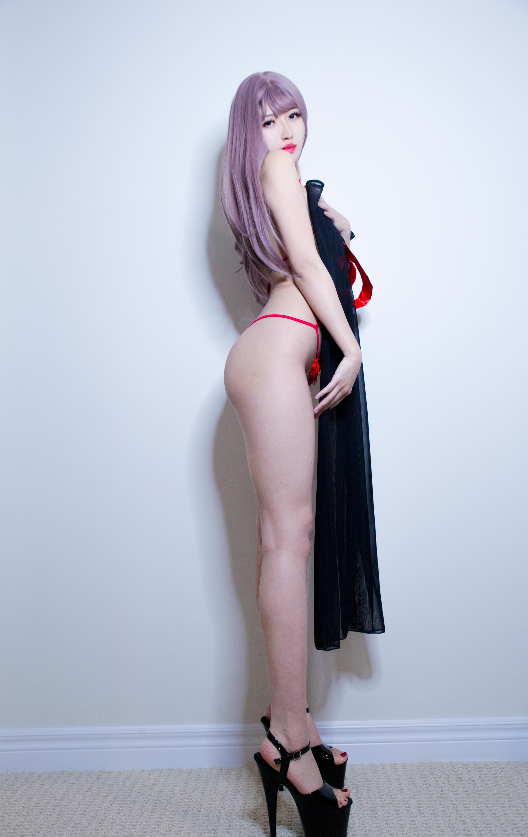 小暖 Jess-Miss WarmJ NO.026 Qipao_第1集