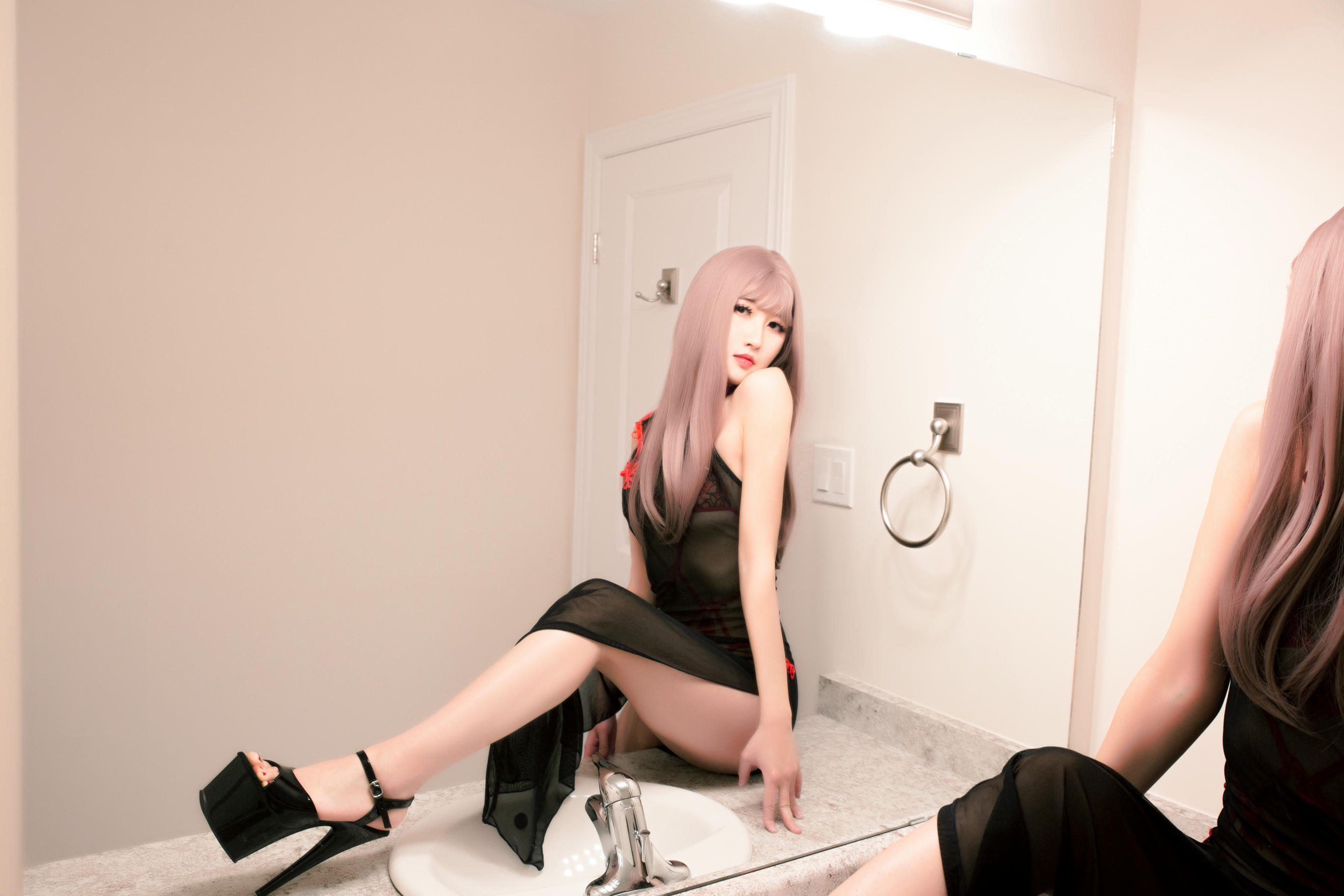 小暖 Jess-Miss WarmJ NO.026 Qipao_第1集