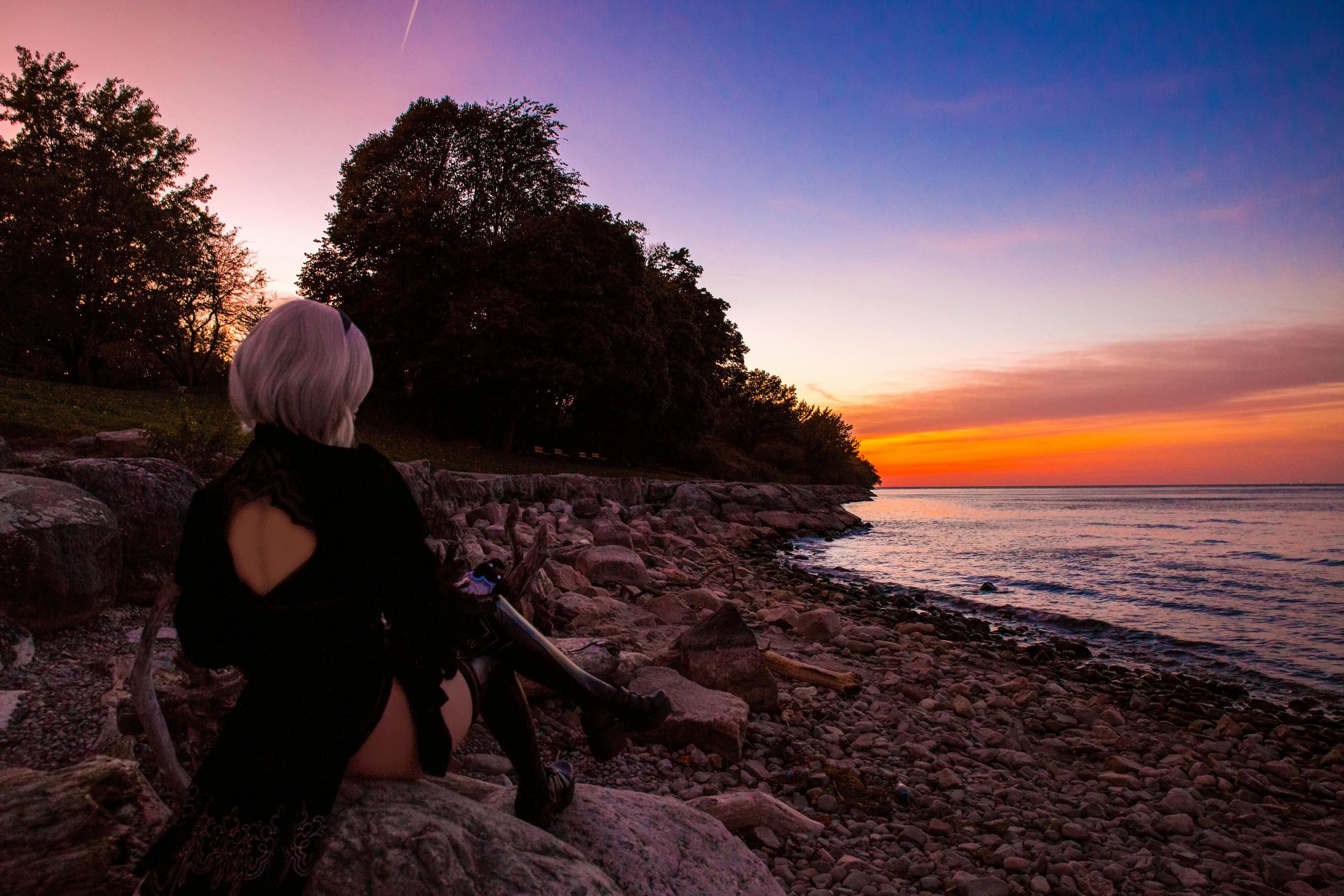 小暖 Jess-Miss WarmJ NO.002 60$(all Tifa + all Nurse2B + 20$ ) + all preview-Nurse2B22 vid1_第2集