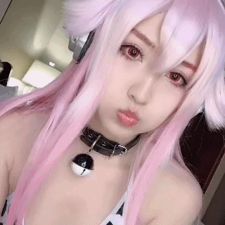 小暖 Jess-Miss WarmJ NO.029 Super Sonico-Selfies-GIFs_第1集