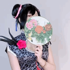 小暖 Jess-Miss WarmJ NO.031 Tifa Qipao_第1集