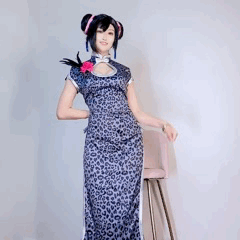 小暖 Jess-Miss WarmJ NO.031 Tifa Qipao_第1集