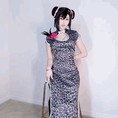 小暖 Jess-Miss WarmJ NO.031 Tifa Qipao_第1集