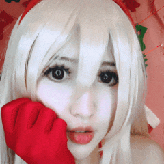 小暖 Jess-Miss WarmJ NO.032 Umaru Iphone 5Vids 14Pics_第1集