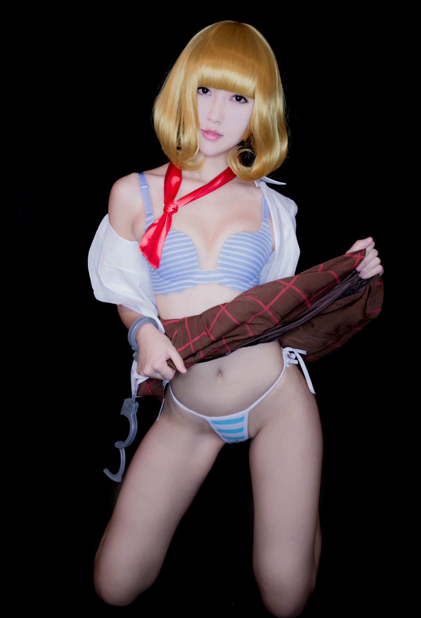 小暖 Jess-Miss WarmJ NO.033 Hana Midorikawa [31P-30MB]_第1集