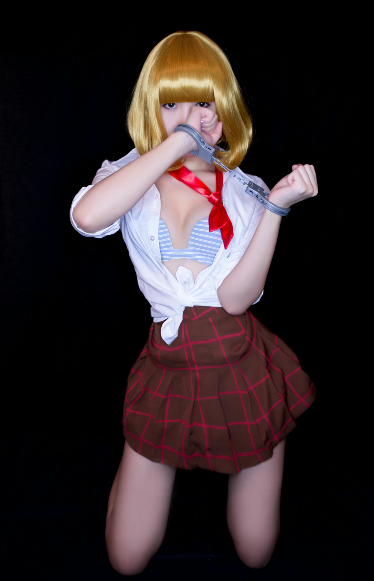 小暖 Jess-Miss WarmJ NO.033 Hana Midorikawa [31P-30MB]_第1集