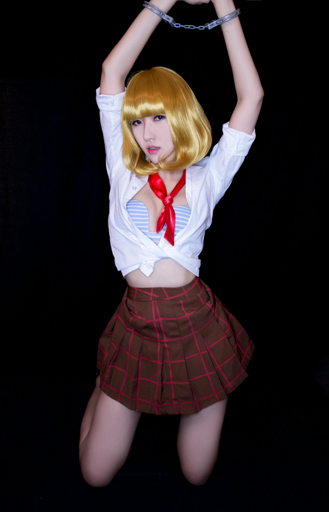 小暖 Jess-Miss WarmJ NO.033 Hana Midorikawa [31P-30MB]_第1集