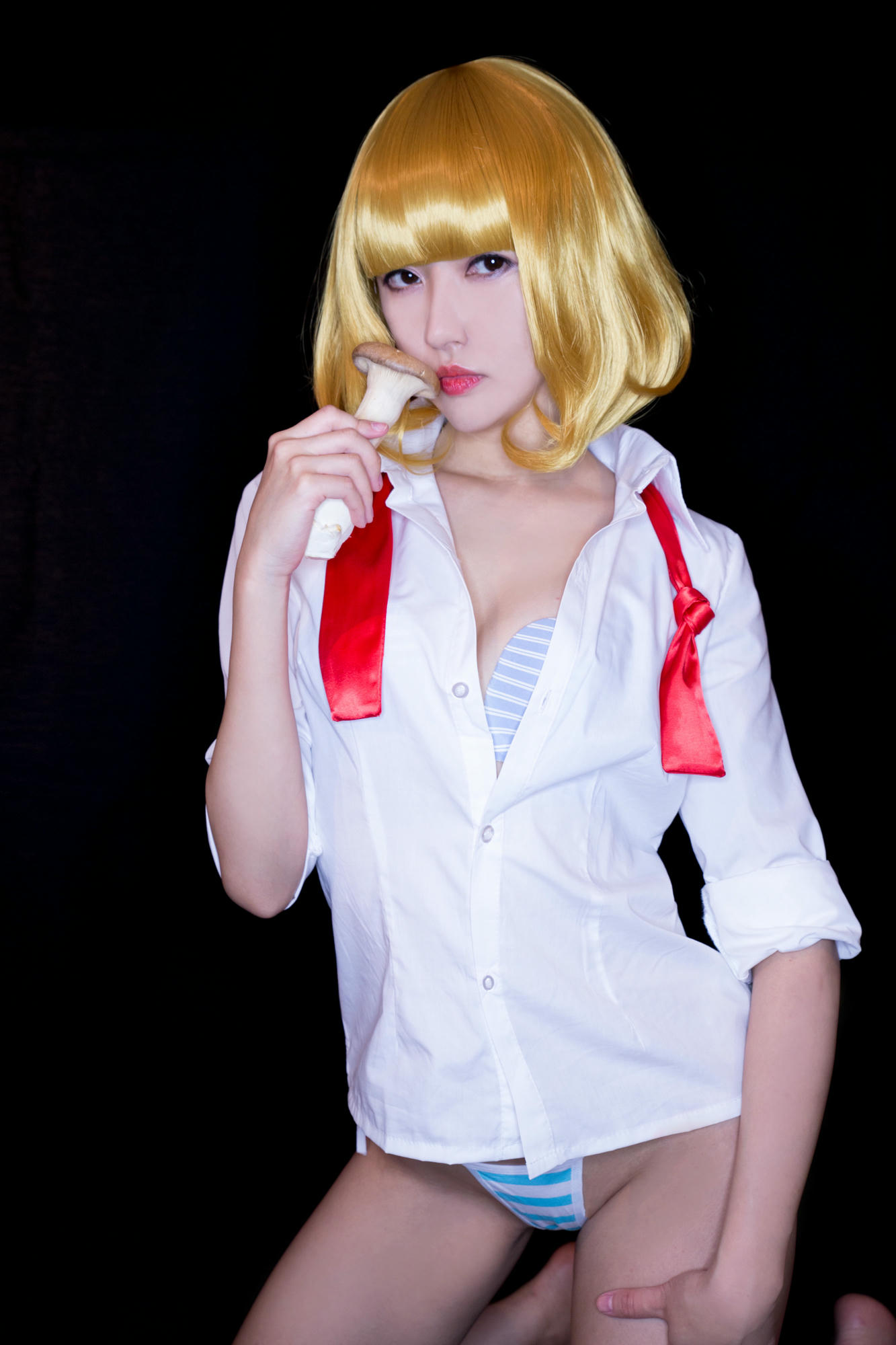 小暖 Jess-Miss WarmJ NO.033 Hana Midorikawa [31P-30MB]_第1集