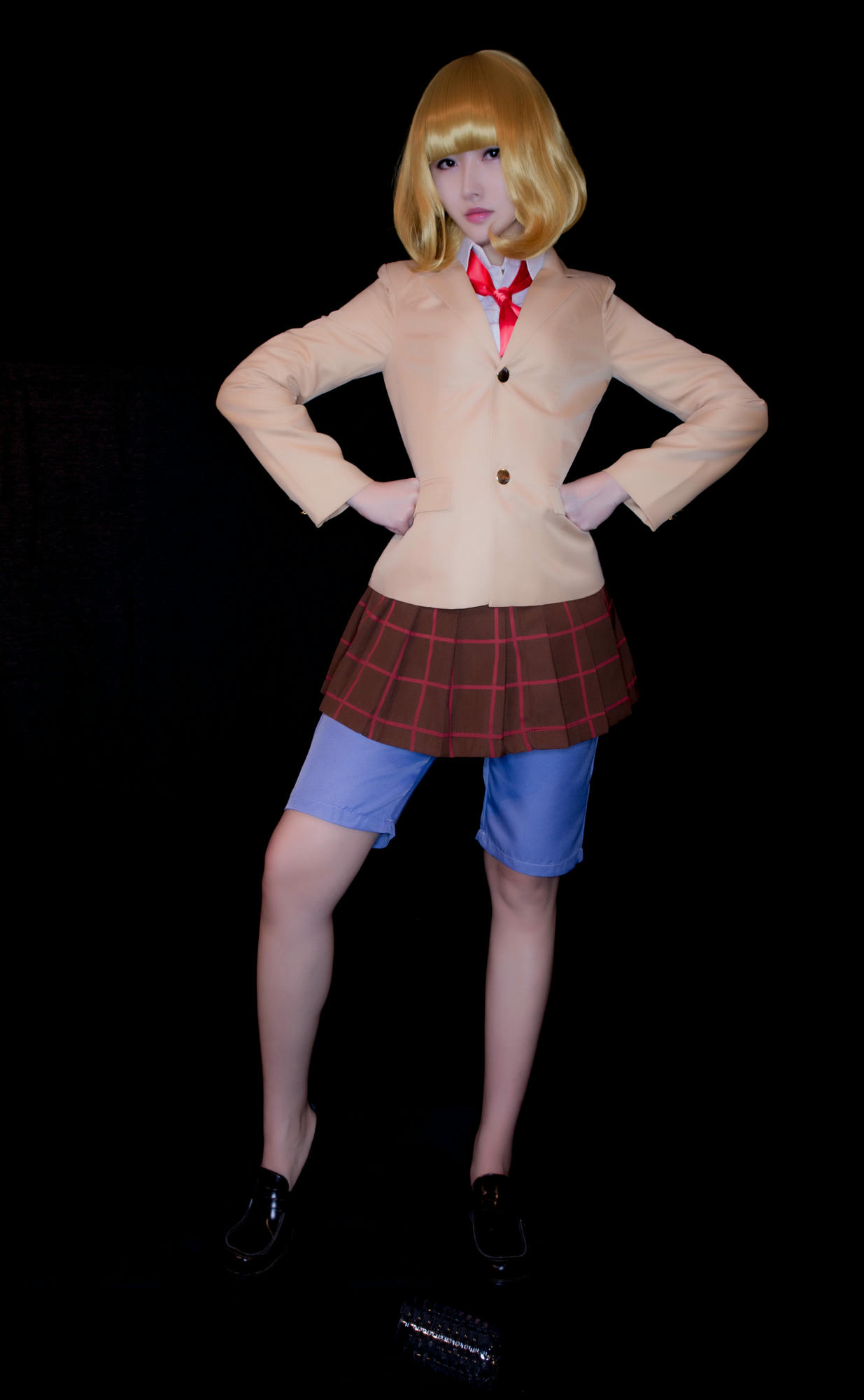 小暖 Jess-Miss WarmJ NO.033 Hana Midorikawa [31P-30MB]_第1集