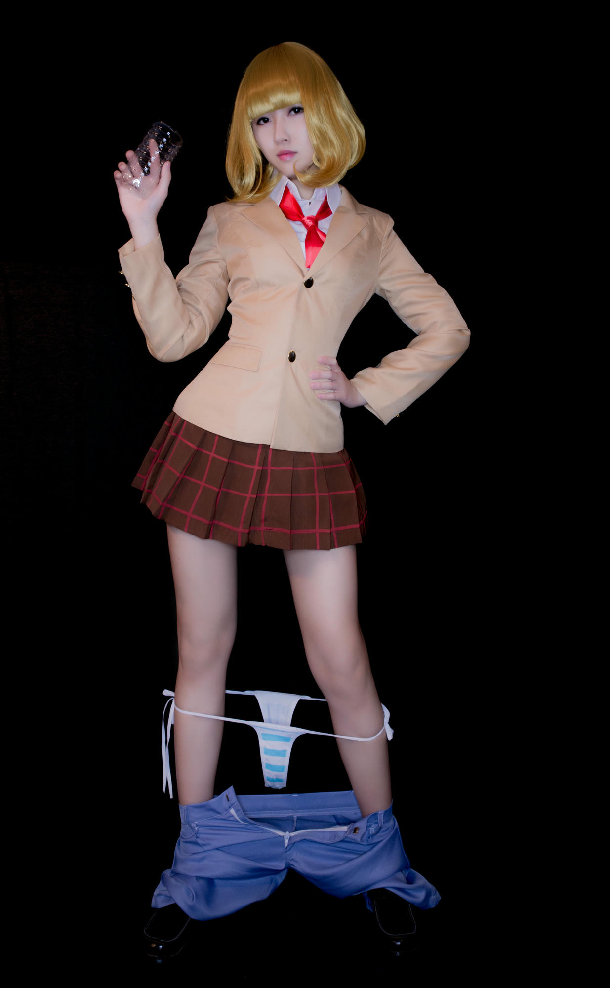 小暖 Jess-Miss WarmJ NO.033 Hana Midorikawa [31P-30MB]_第1集