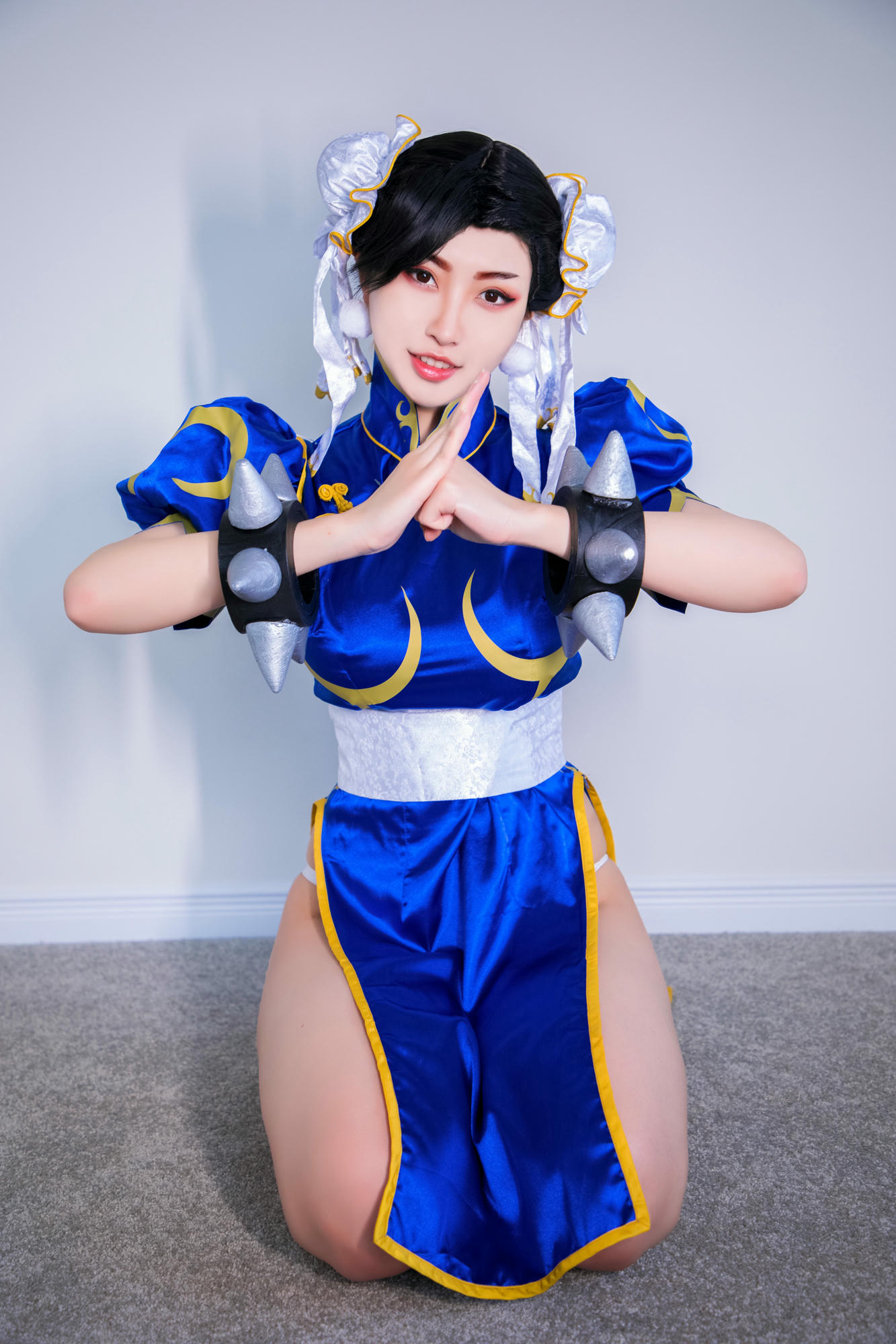 小暖 Jess-Miss WarmJ NO.036 Chun Li [54P-87MB]_第2集