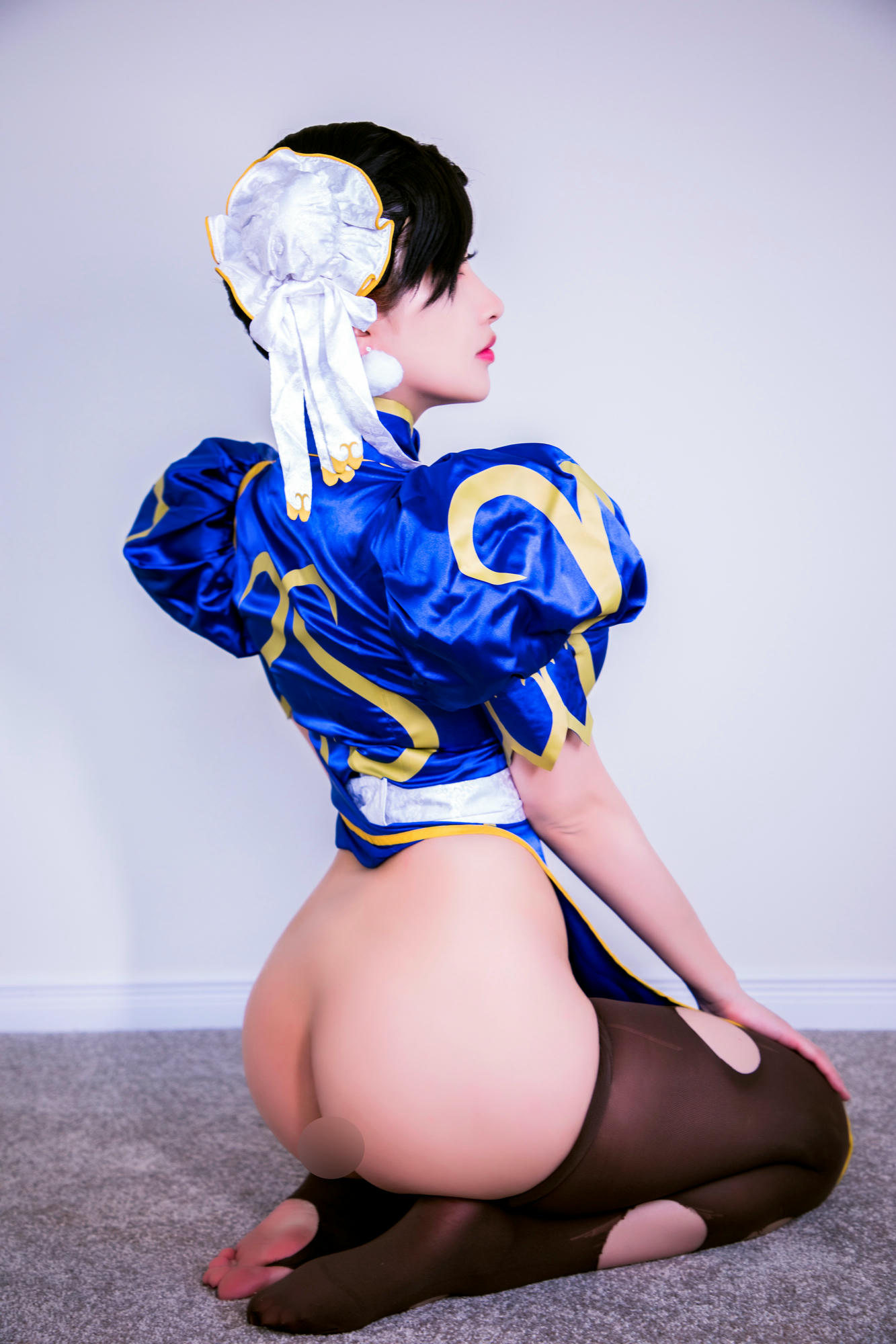 小暖 Jess-Miss WarmJ NO.036 Chun Li [54P-87MB]_第3集