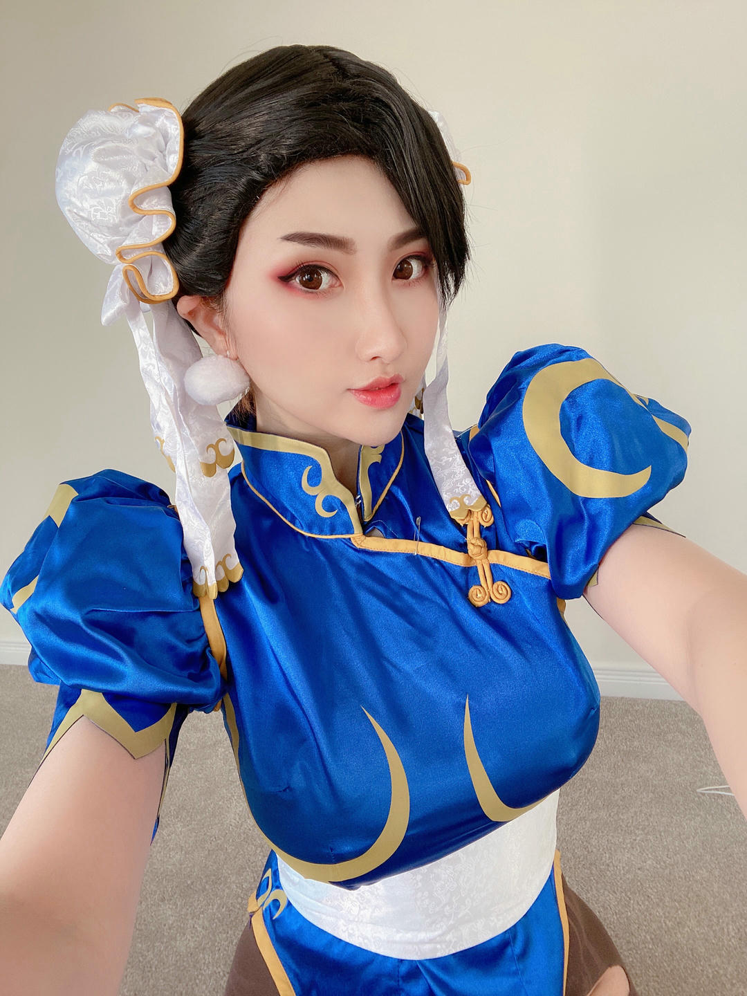 小暖 Jess-Miss WarmJ NO.036 Chun Li [54P-87MB]_第3集