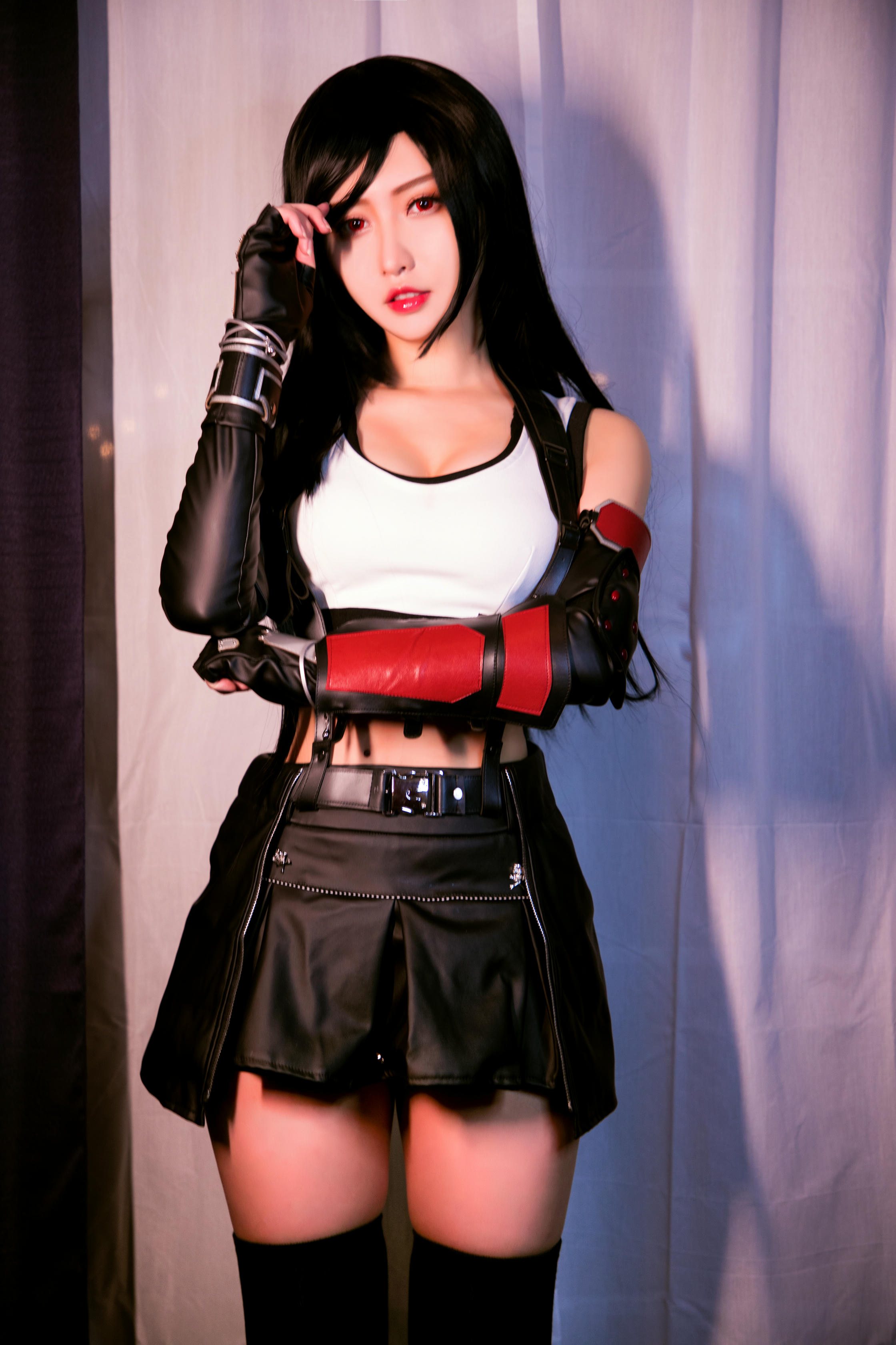 小暖 Jess-Miss WarmJ NO.002 60$(all Tifa + all Nurse2B + 20$ ) + all preview-Tifa20 HD_第1集