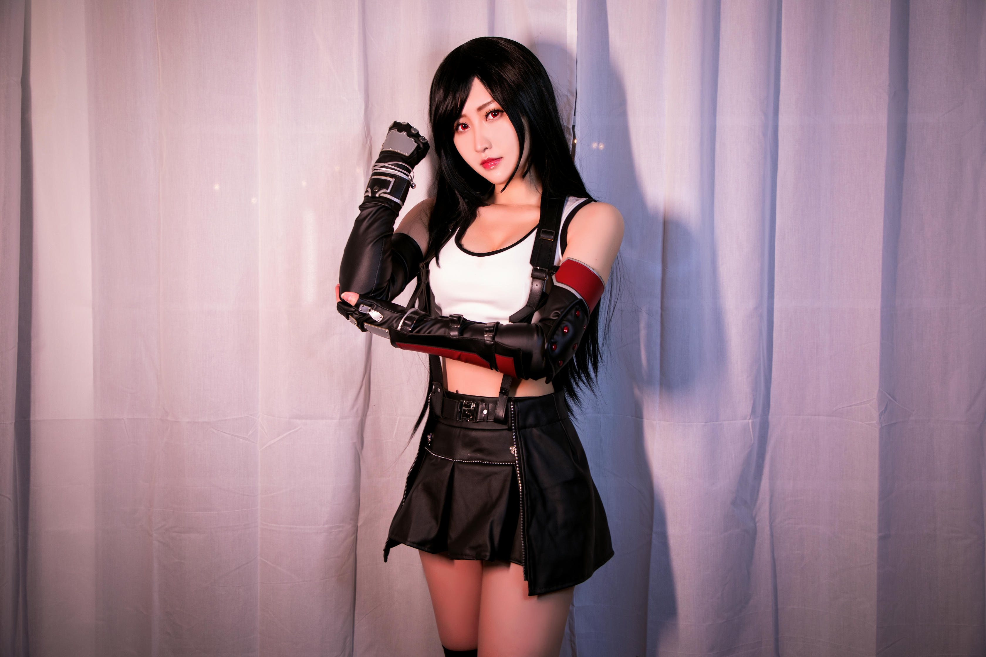 小暖 Jess-Miss WarmJ NO.002 60$(all Tifa + all Nurse2B + 20$ ) + all preview-Tifa20 HD_第1集