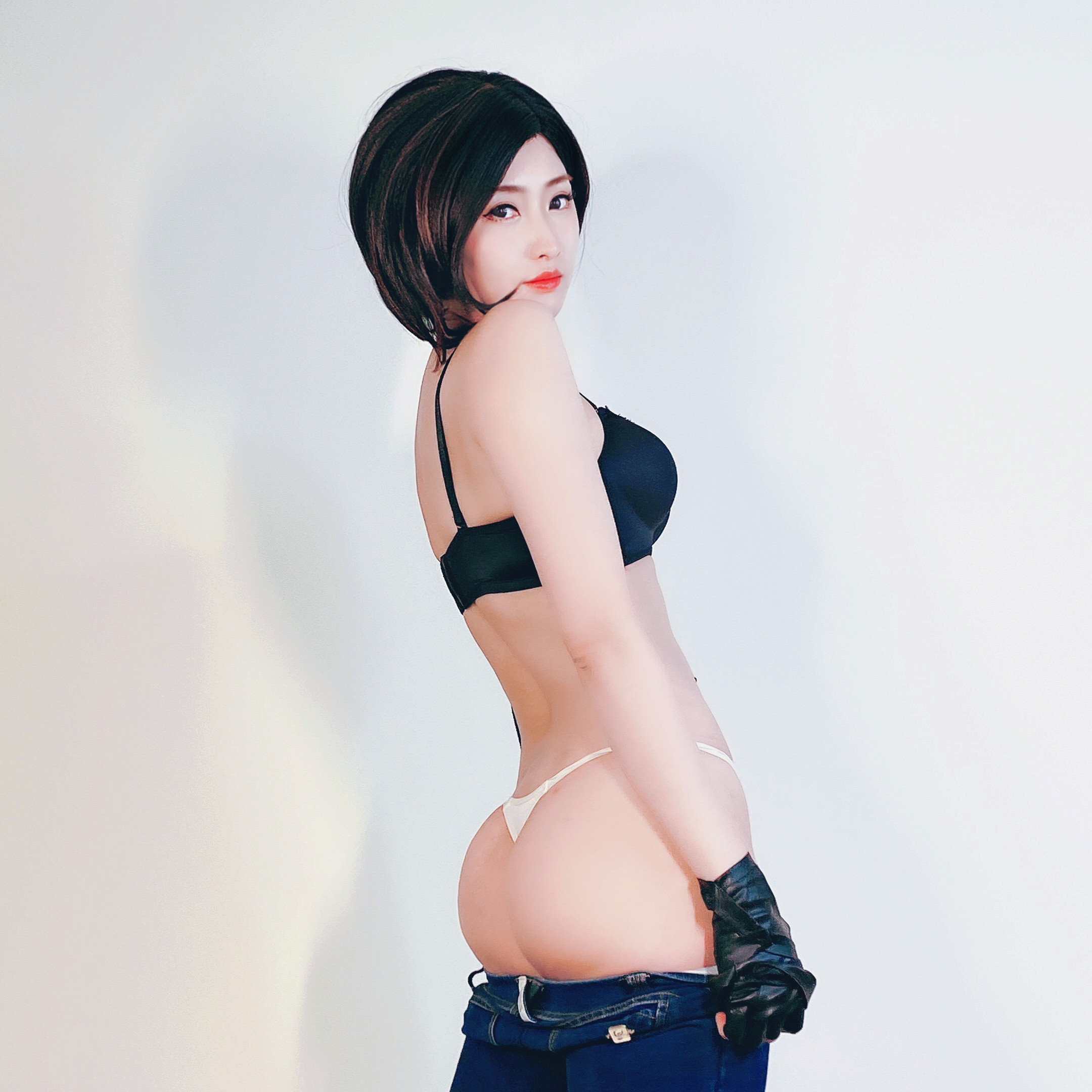 小暖 Jess-Miss WarmJ NO.039 Jill Valentine [102P-120MB]_第1集