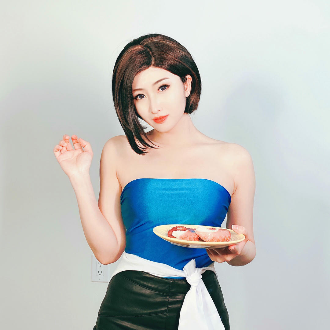 小暖 Jess-Miss WarmJ NO.039 Jill Valentine [102P-120MB]_第1集