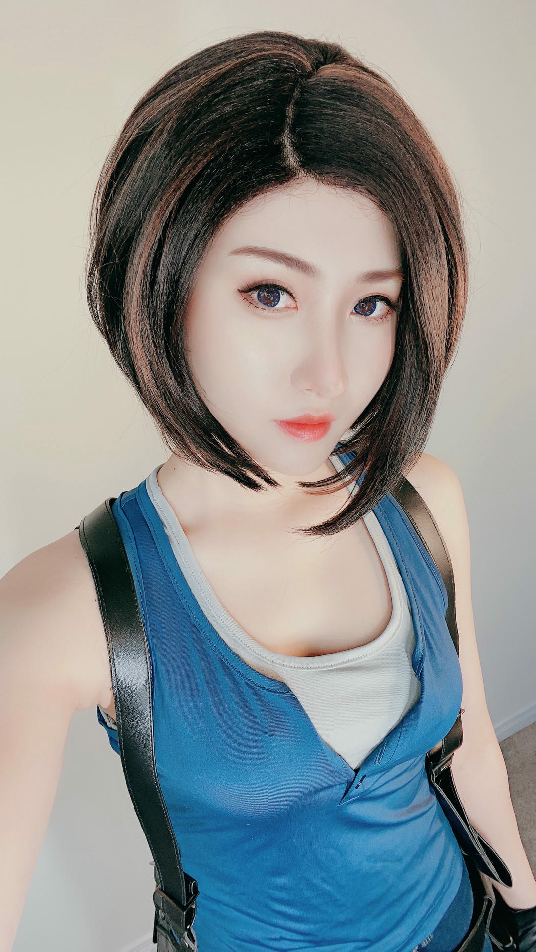 小暖 Jess-Miss WarmJ NO.039 Jill Valentine [102P-120MB]_第3集