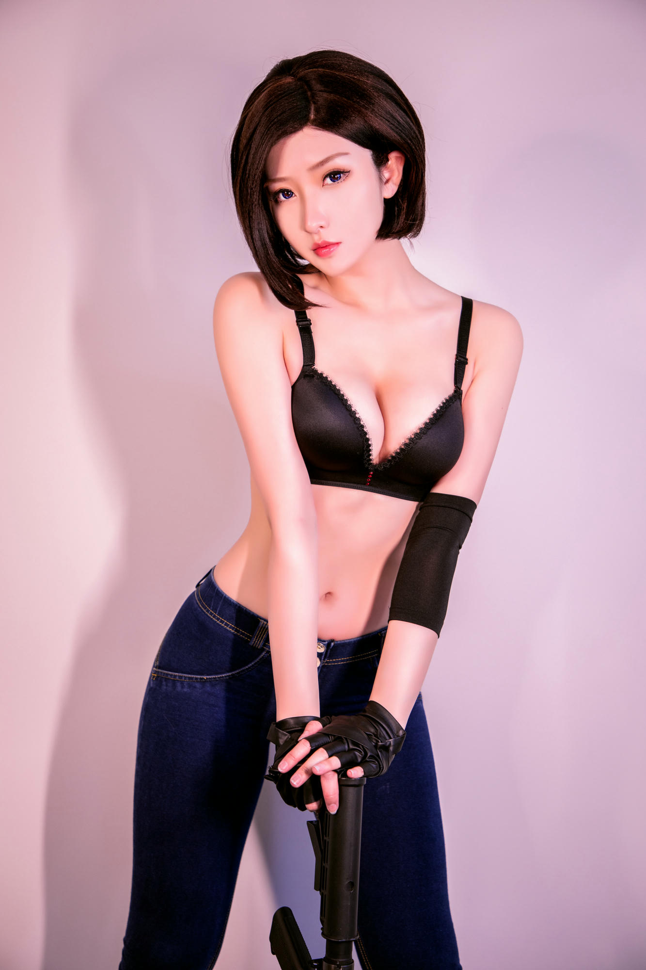小暖 Jess-Miss WarmJ NO.039 Jill Valentine [102P-120MB]_第3集