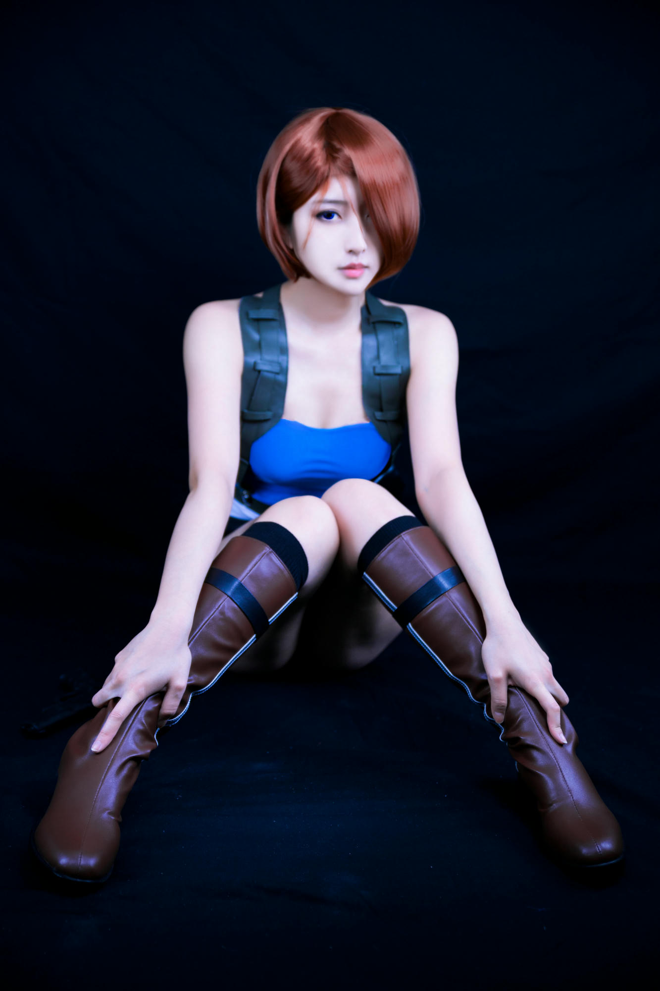 小暖 Jess-Miss WarmJ NO.039 Jill Valentine [102P-120MB]_第5集