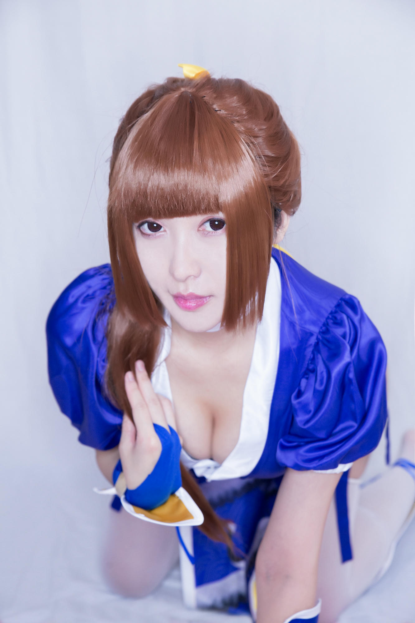 小暖 Jess-Miss WarmJ NO.040 Kasumi [45P-42MB]_第1集