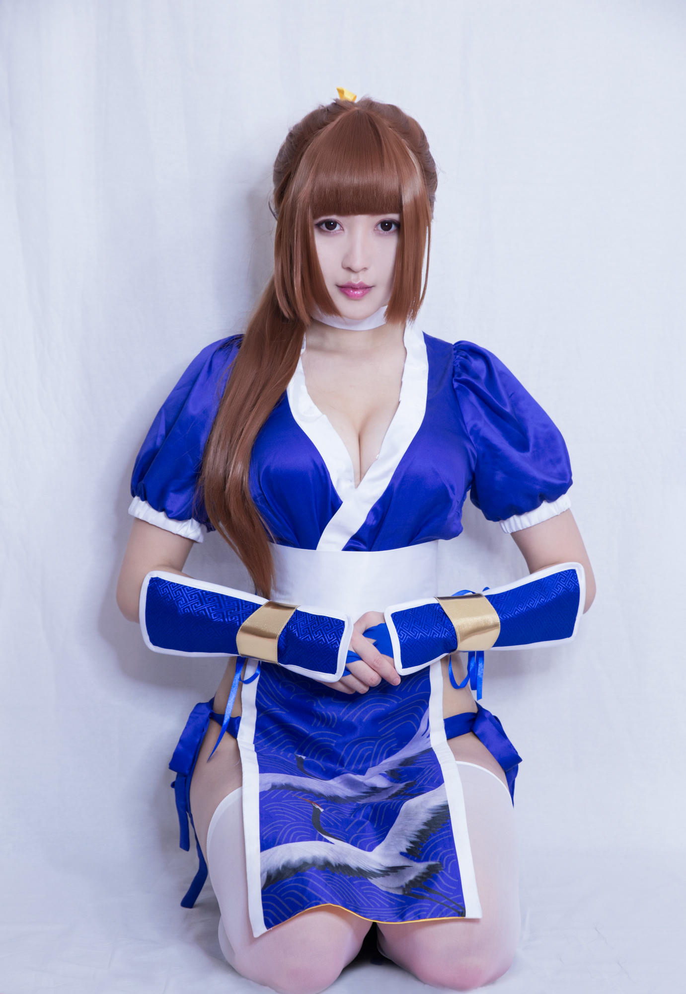 小暖 Jess-Miss WarmJ NO.040 Kasumi [45P-42MB]_第3集