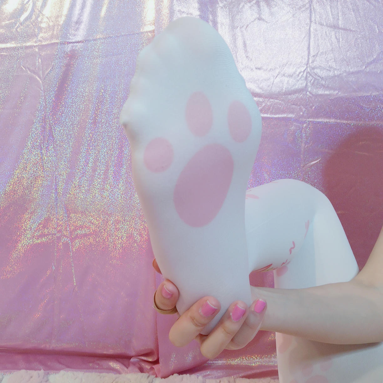 小暖 Jess-Miss WarmJ NO.043 White magie beans [25P-74MB]_第1集