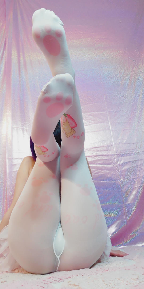 小暖 Jess-Miss WarmJ NO.043 White magie beans [25P-74MB]_第1集