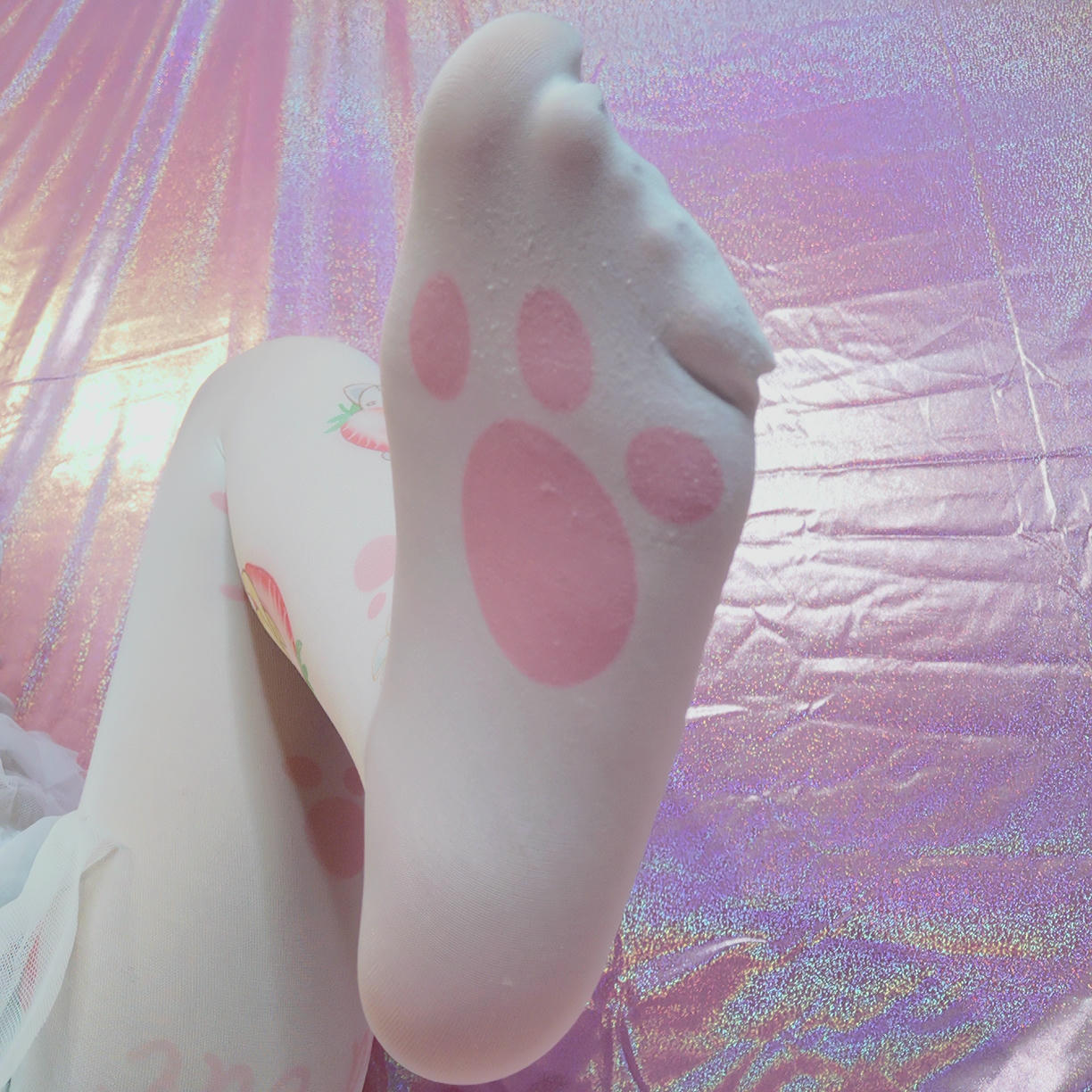 小暖 Jess-Miss WarmJ NO.043 White magie beans [25P-74MB]_第2集