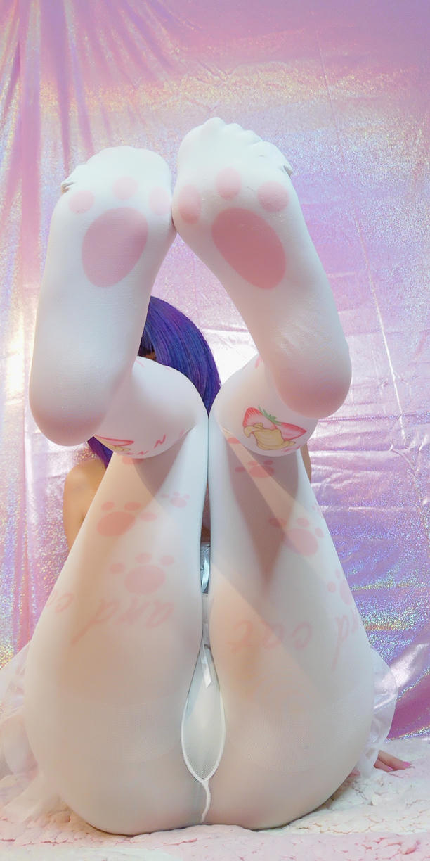 小暖 Jess-Miss WarmJ NO.043 White magie beans [25P-74MB]_第1集