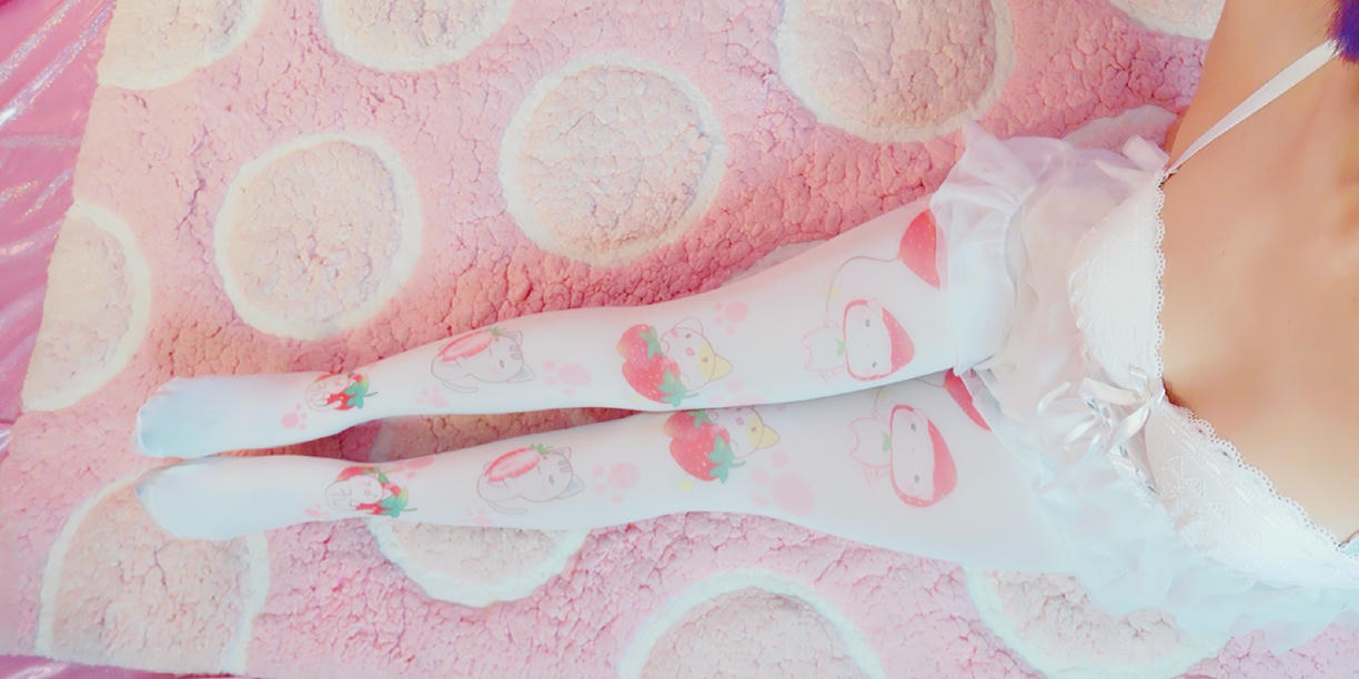 小暖 Jess-Miss WarmJ NO.043 White magie beans [25P-74MB]_第1集