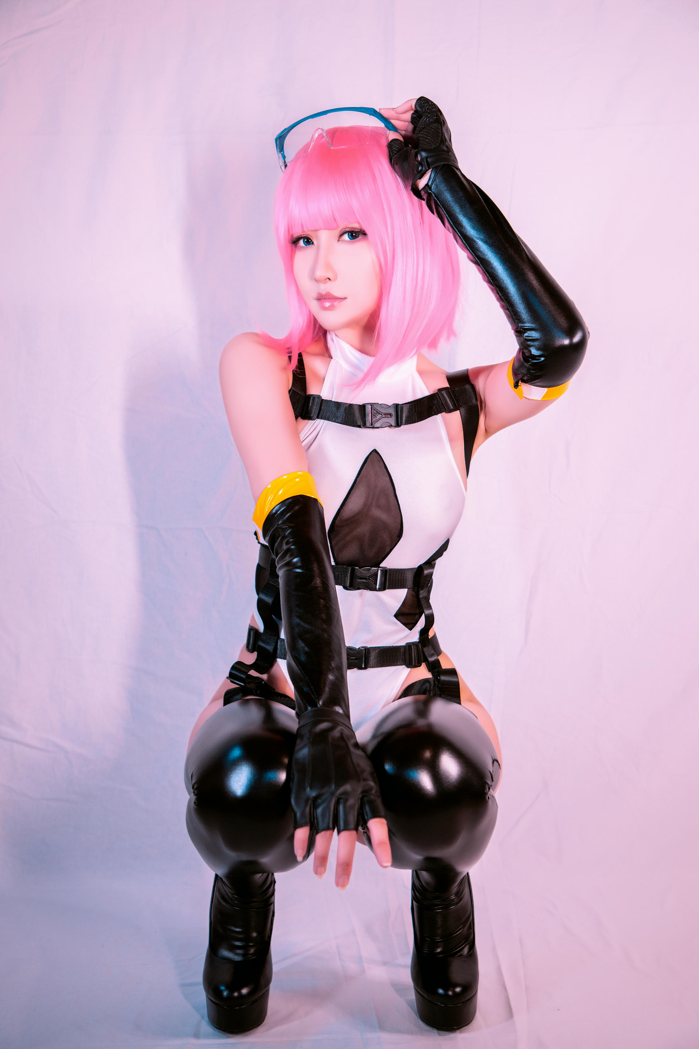 小暖 Jess-Miss WarmJ NO.045 Cyber MissWarmJ [53P1V-1GB]_第1集