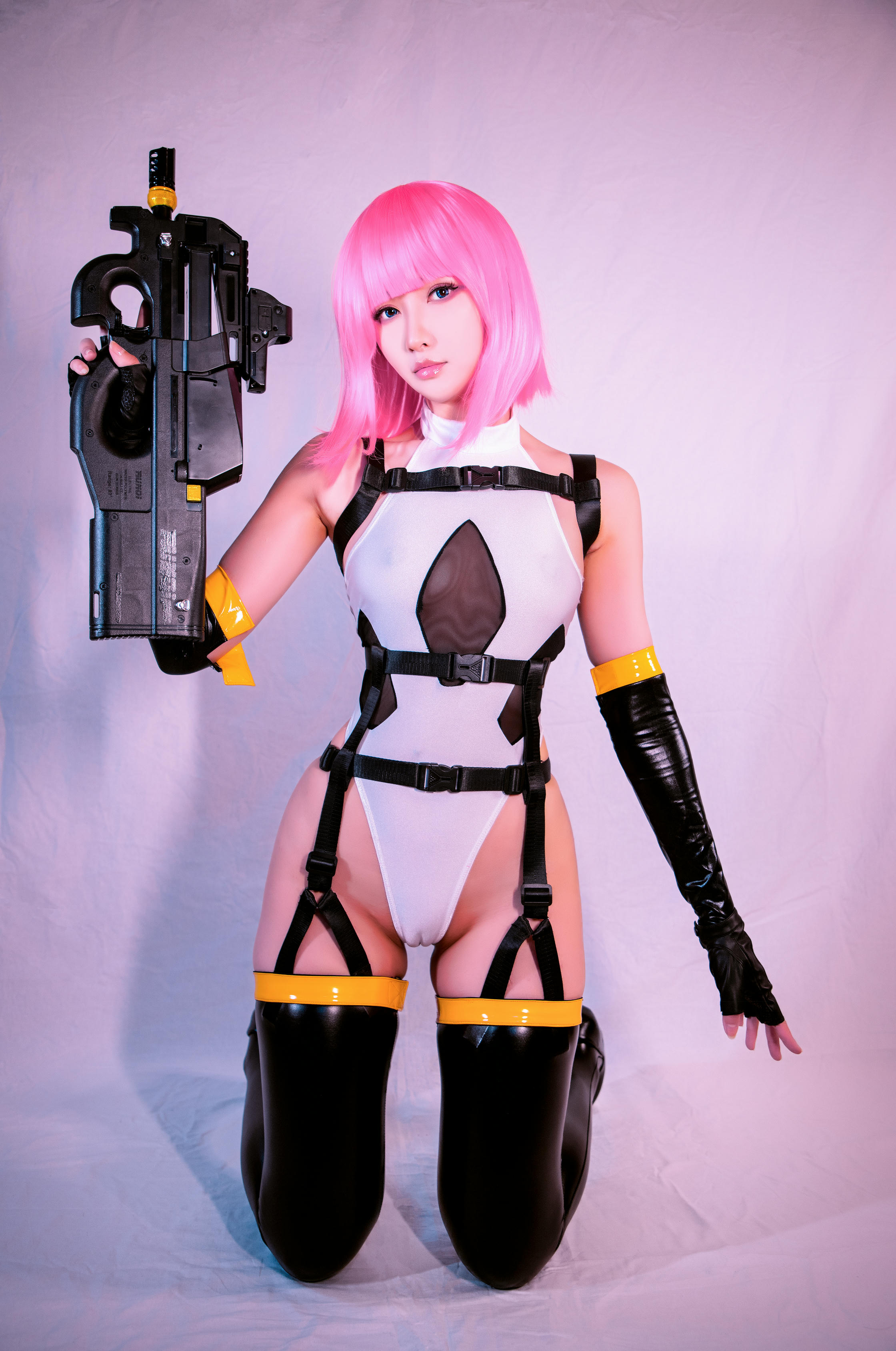 小暖 Jess-Miss WarmJ NO.045 Cyber MissWarmJ [53P1V-1GB]_第2集