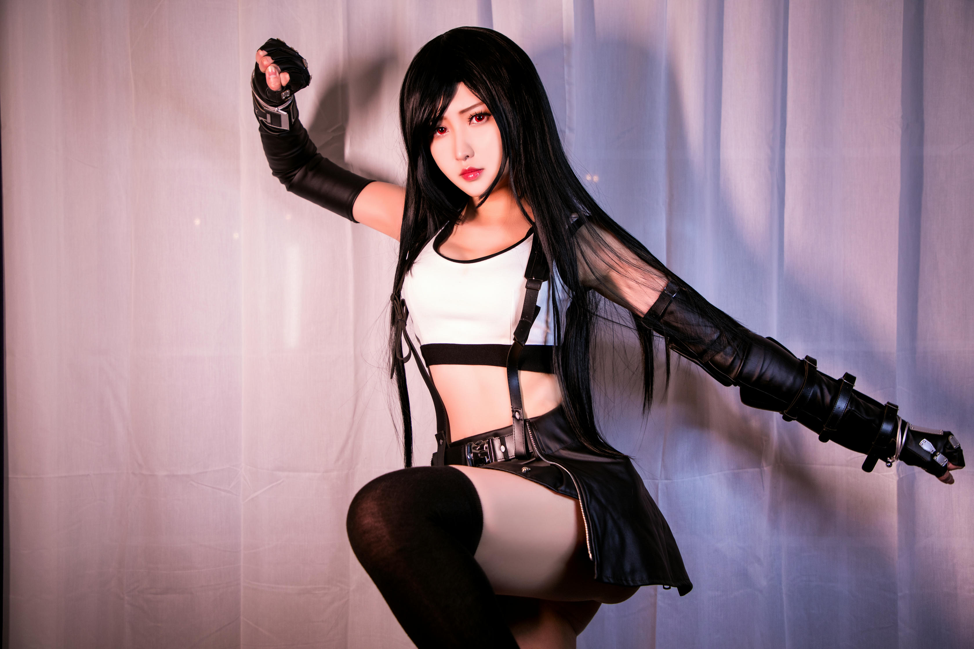 小暖 Jess-Miss WarmJ NO.002 60$(all Tifa + all Nurse2B + 20$ ) + all preview-preview13 vid1_第1集