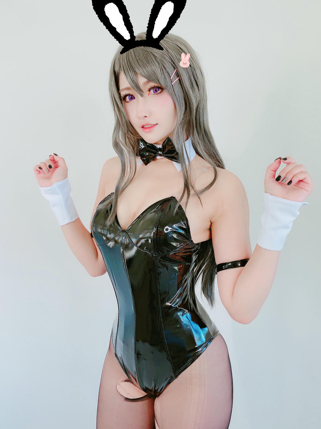 小暖 Jess-Miss WarmJ NO.047 Mai Sakurajima (Bunny Girl Senpai) + videos [73P9V-760MB]-04_Phone_第2集