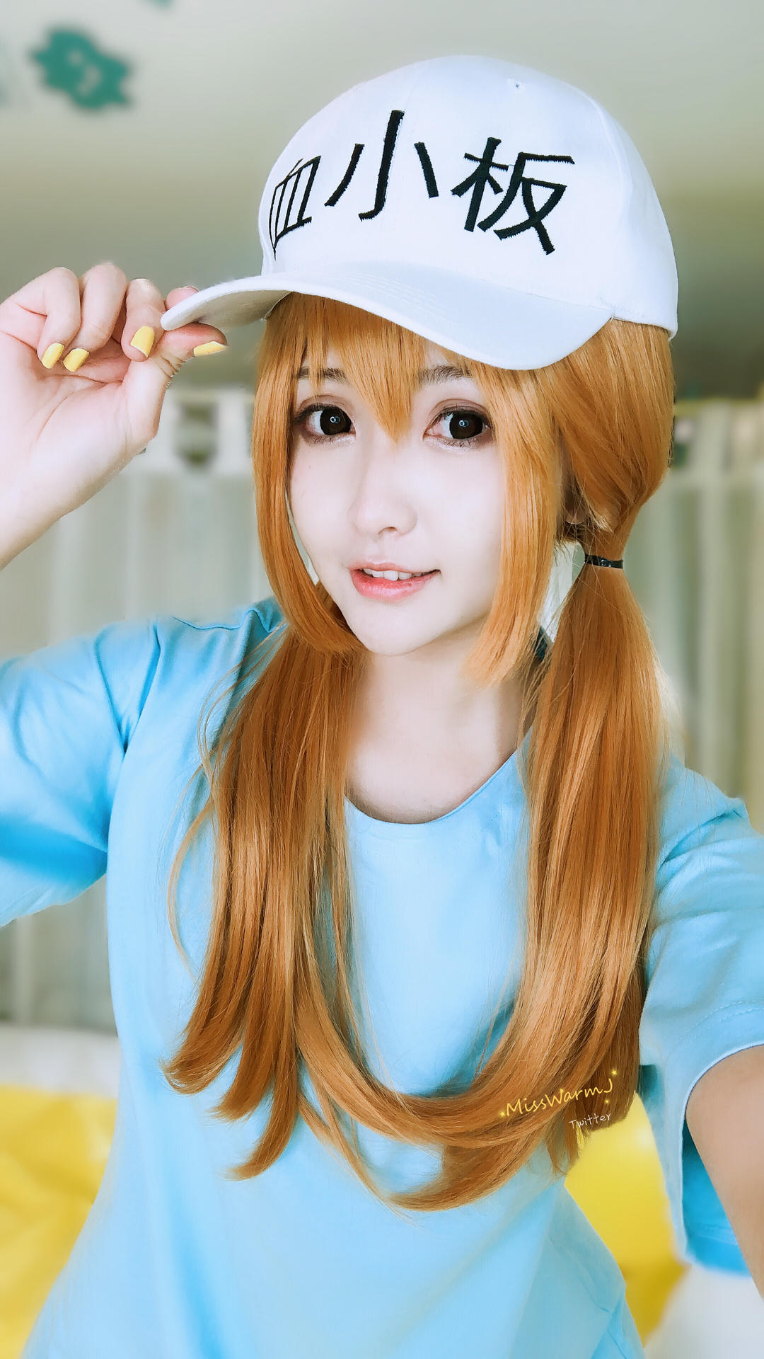 小暖 Jess-Miss WarmJ NO.050 Platelet-chan [98P11V-646MB]_第3集