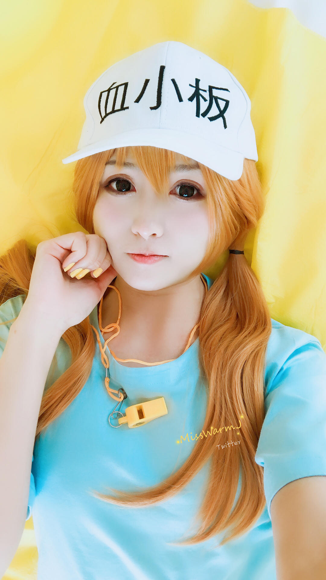 小暖 Jess-Miss WarmJ NO.050 Platelet-chan [98P11V-646MB]_第3集