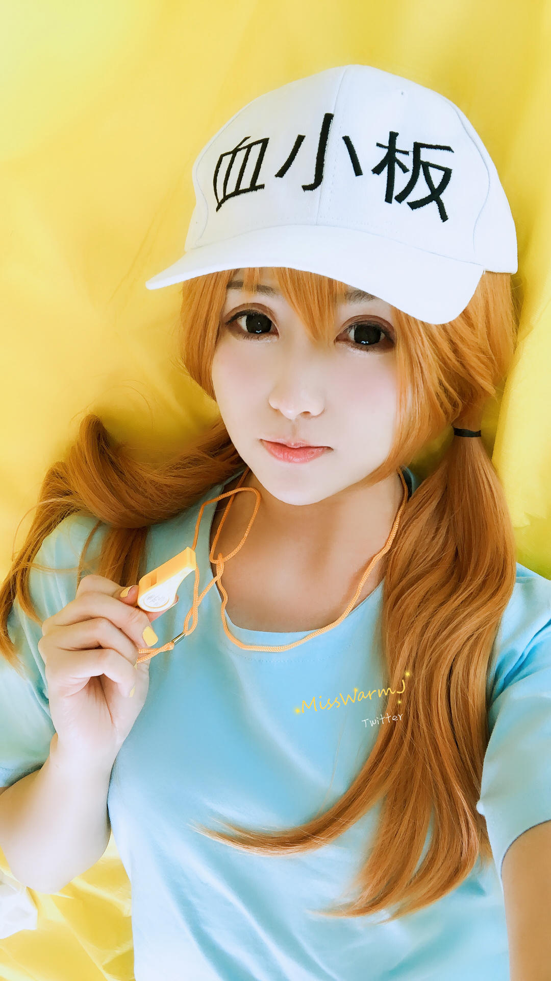小暖 Jess-Miss WarmJ NO.050 Platelet-chan [98P11V-646MB]_第3集