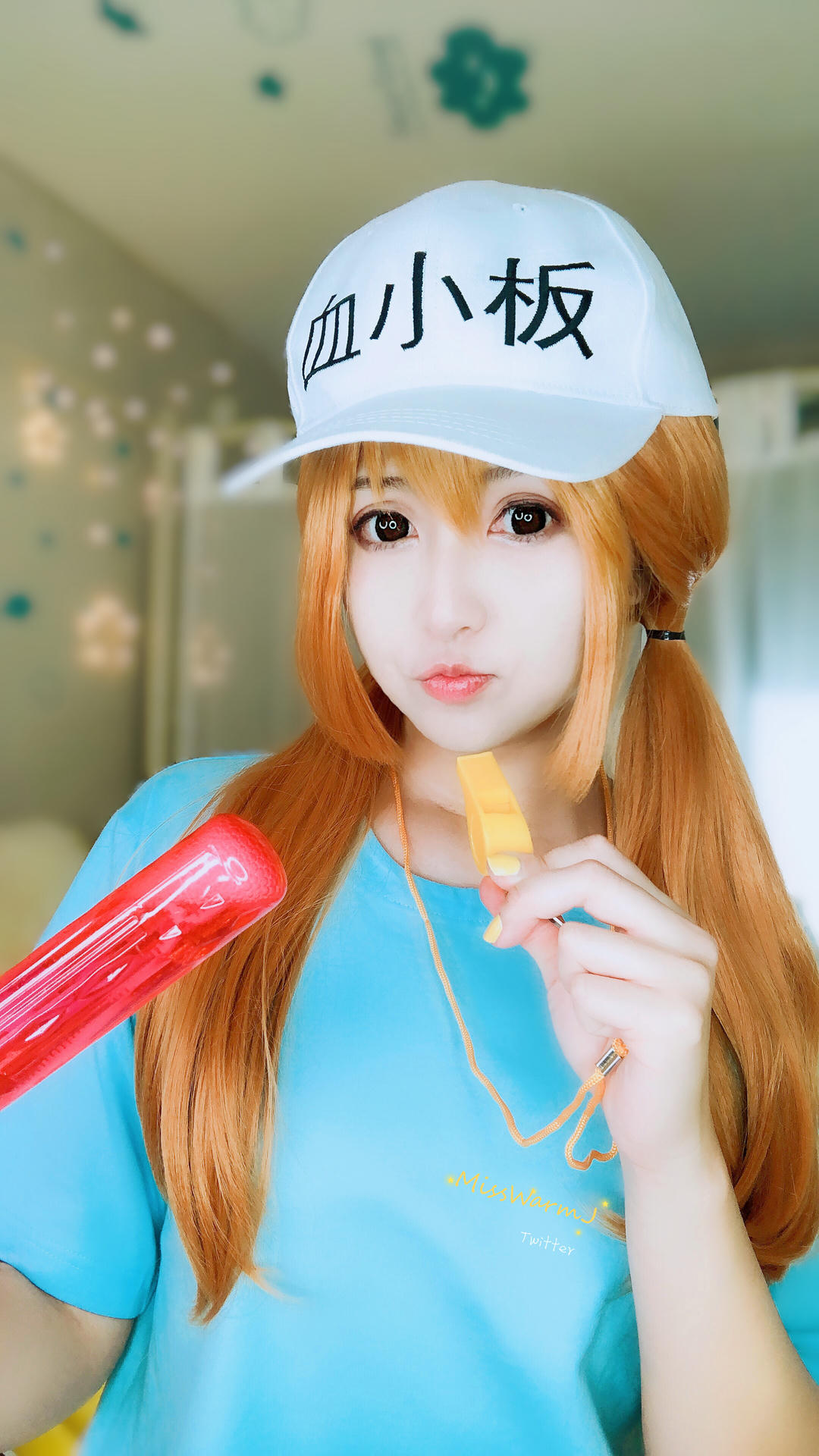小暖 Jess-Miss WarmJ NO.050 Platelet-chan [98P11V-646MB]_第3集