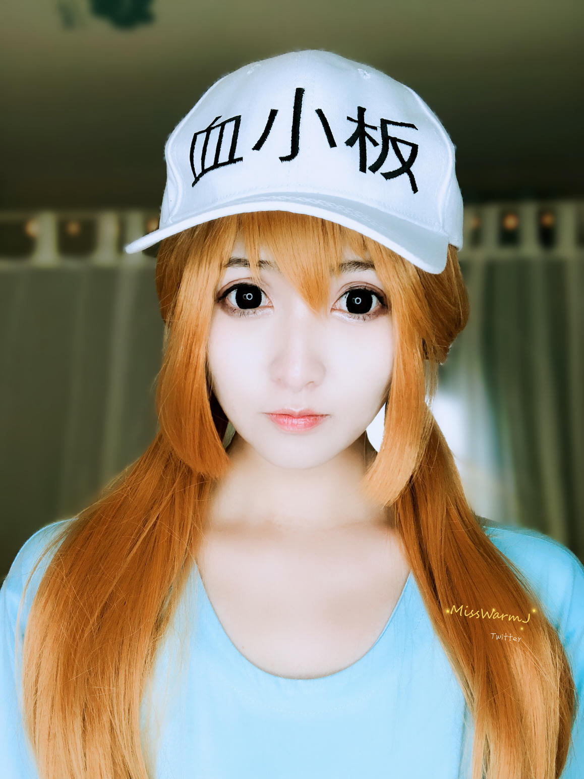 小暖 Jess-Miss WarmJ NO.050 Platelet-chan [98P11V-646MB]_第4集