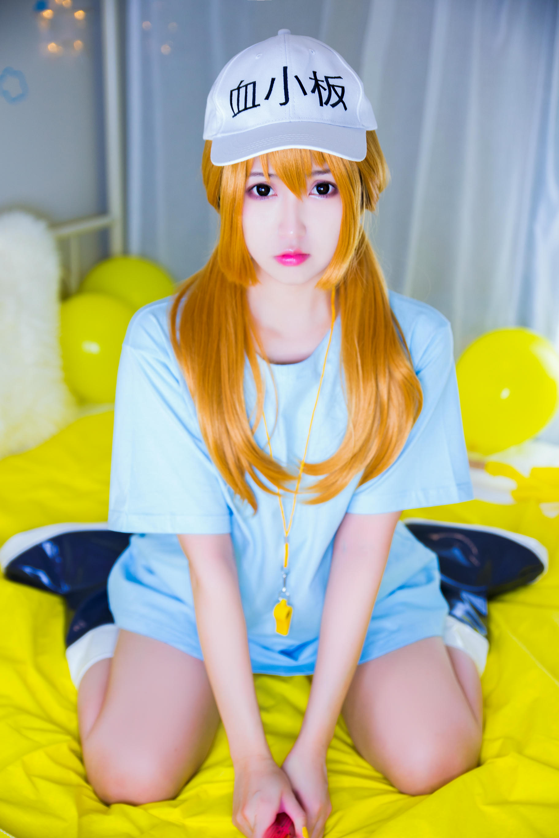 小暖 Jess-Miss WarmJ NO.050 Platelet-chan [98P11V-646MB]_第4集