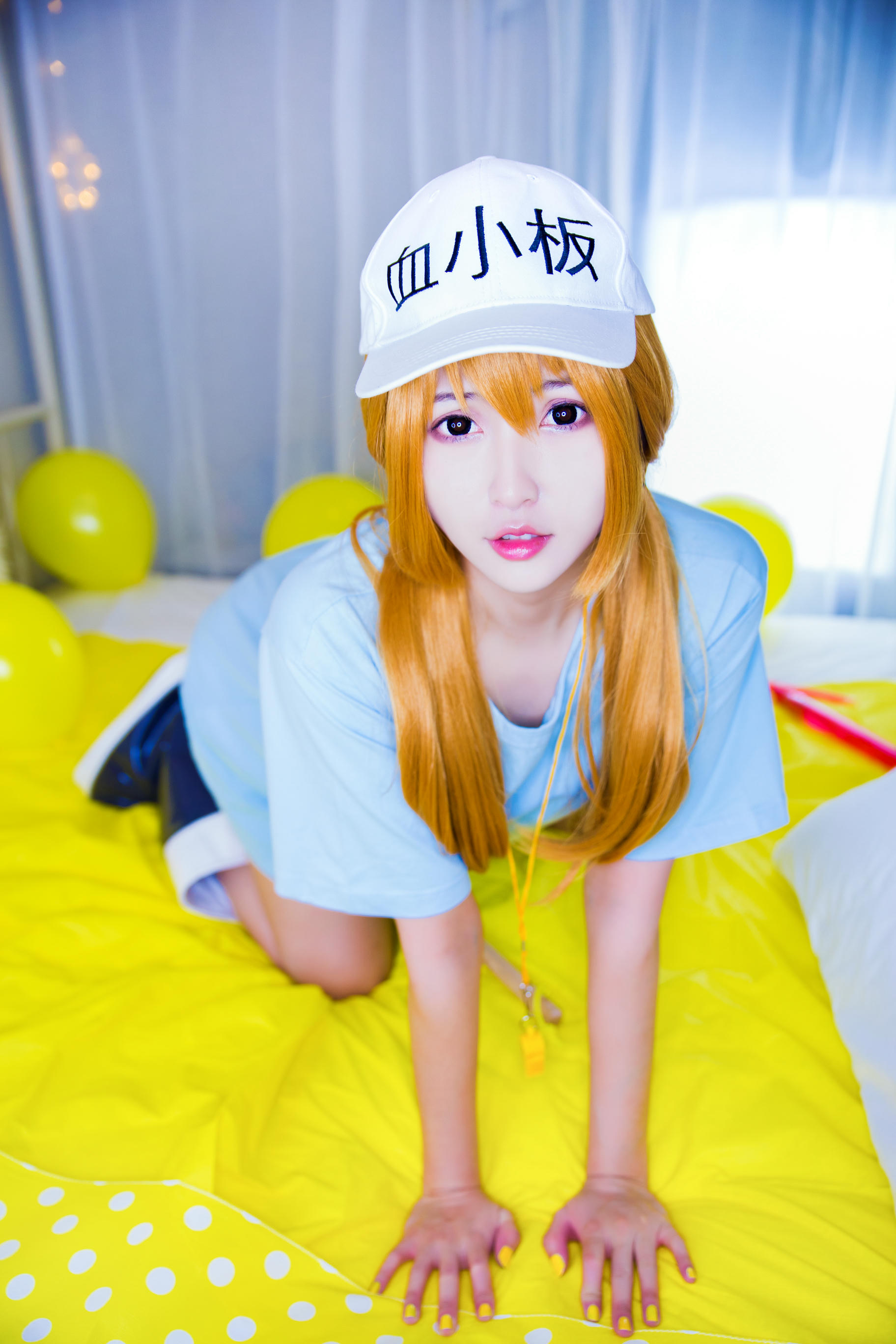 小暖 Jess-Miss WarmJ NO.050 Platelet-chan [98P11V-646MB]_第5集