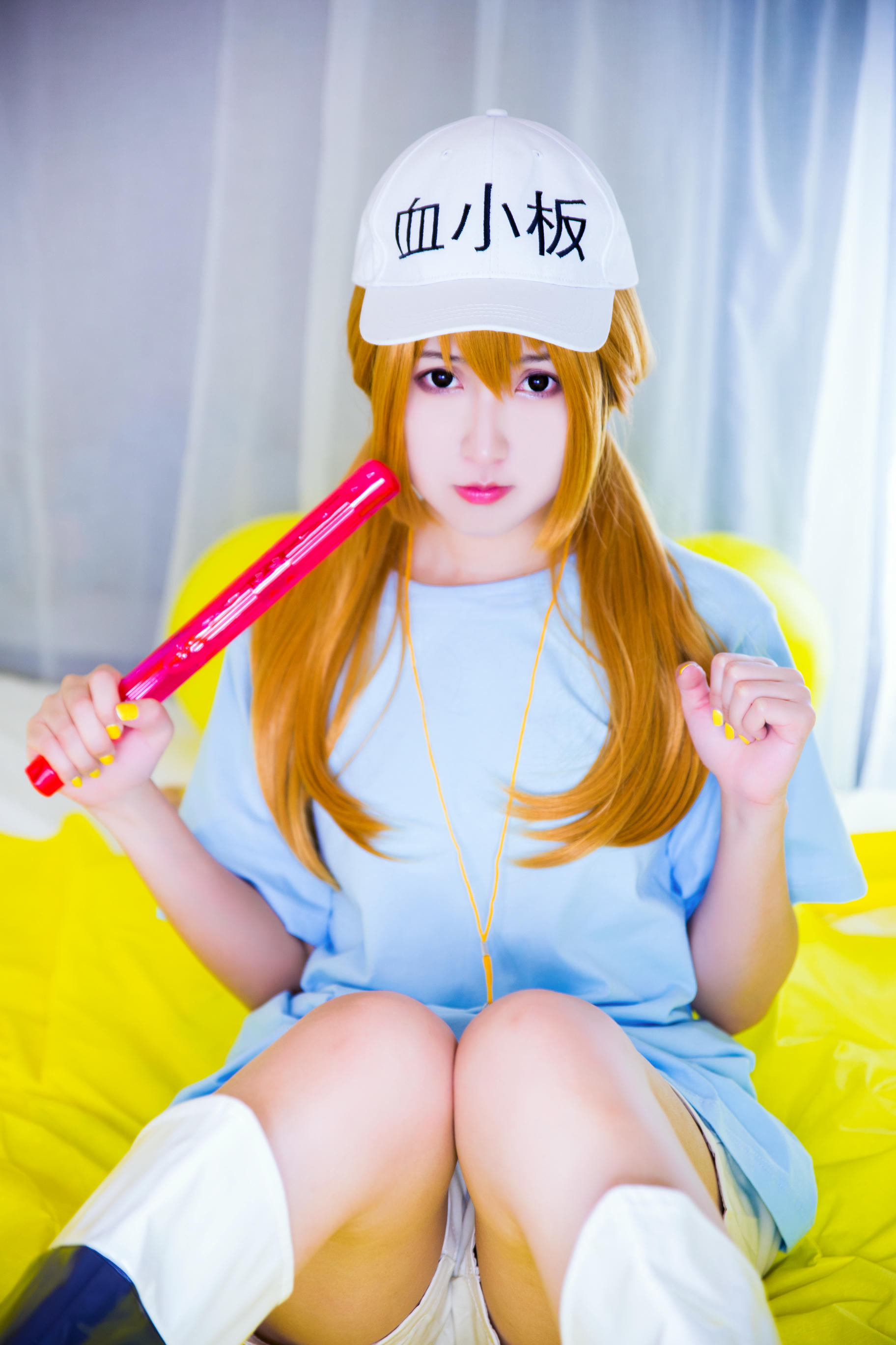 小暖 Jess-Miss WarmJ NO.050 Platelet-chan [98P11V-646MB]_第5集
